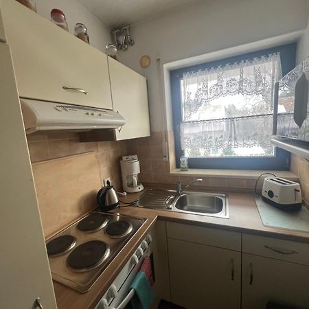 Cityappartement Feldstrasse Winterberg Ngoại thất bức ảnh