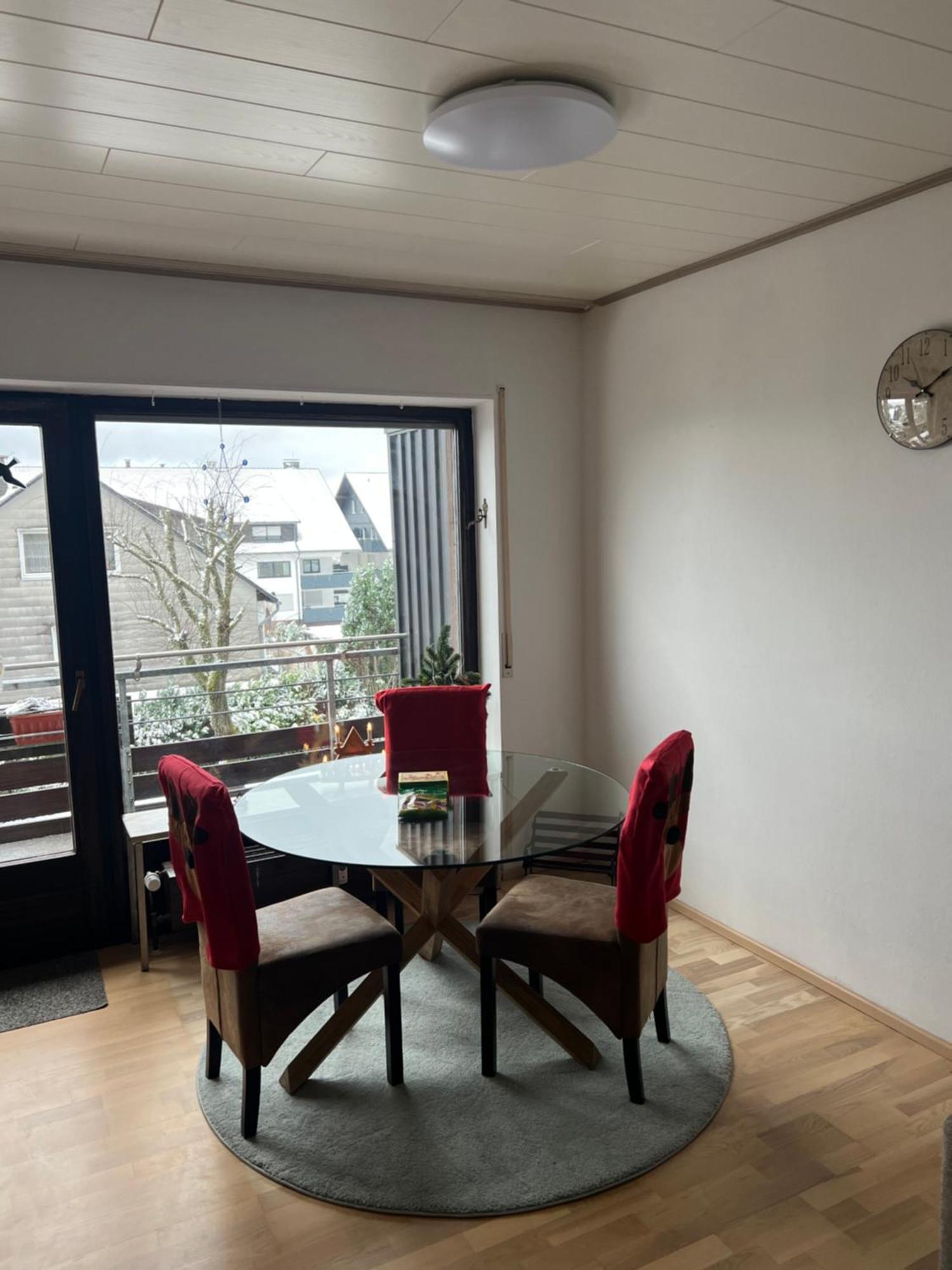 Cityappartement Feldstrasse Winterberg Ngoại thất bức ảnh
