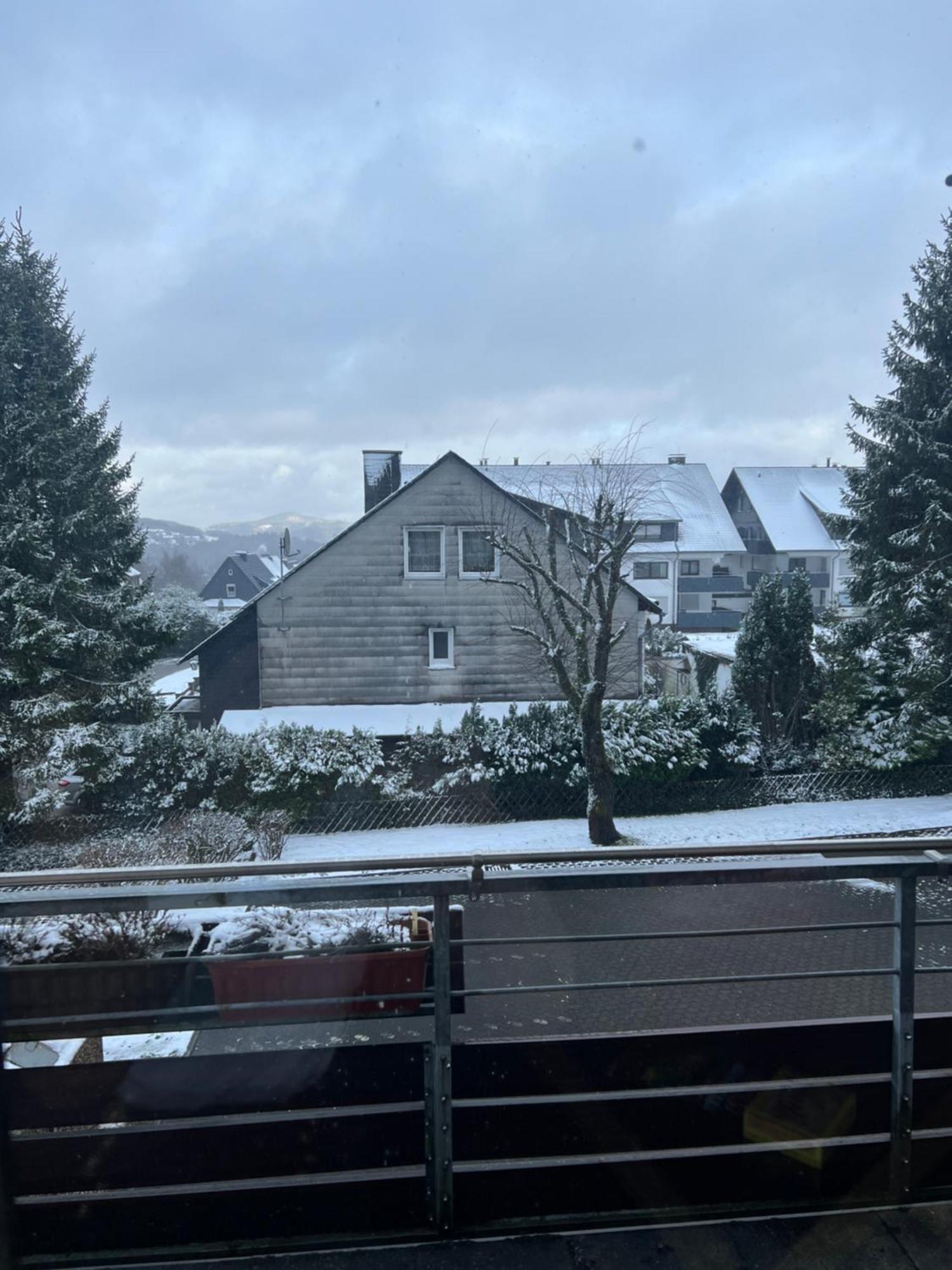 Cityappartement Feldstrasse Winterberg Ngoại thất bức ảnh