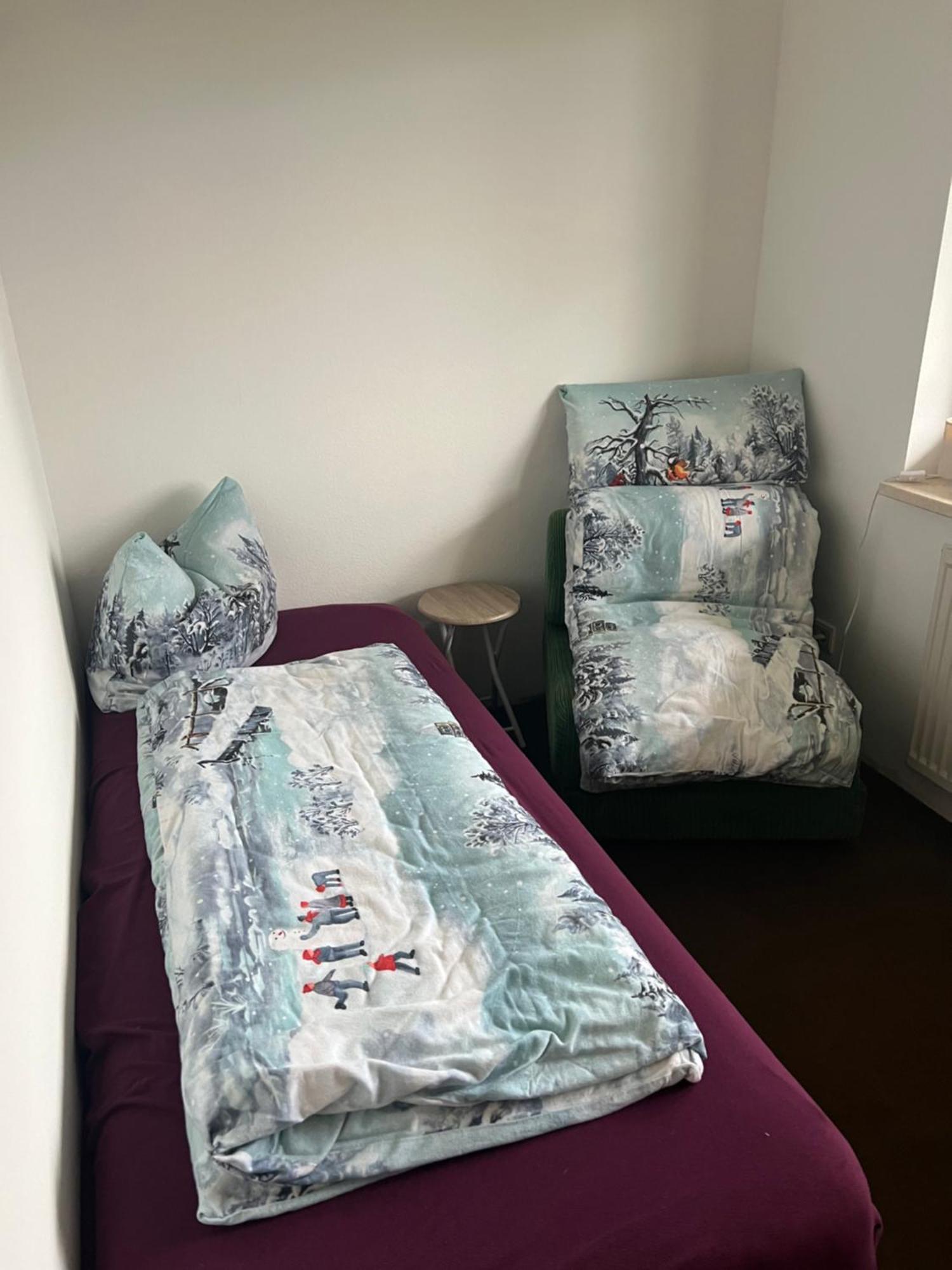 Cityappartement Feldstrasse Winterberg Ngoại thất bức ảnh