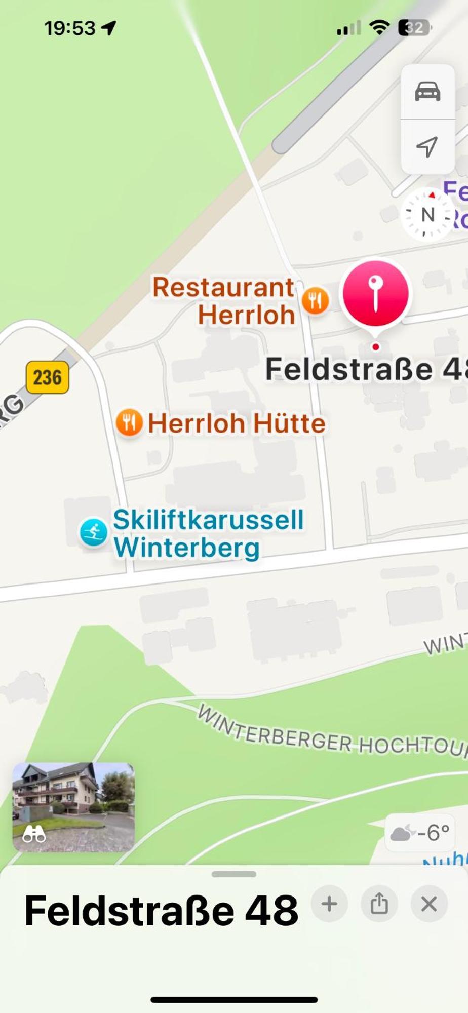 Cityappartement Feldstrasse Winterberg Ngoại thất bức ảnh