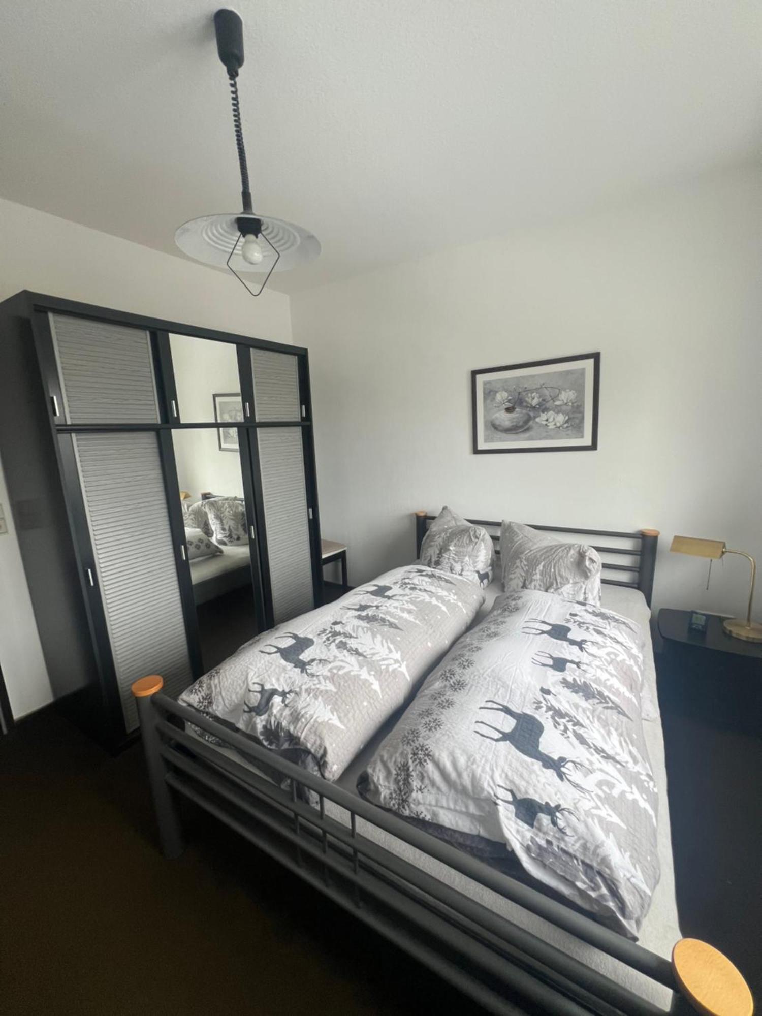 Cityappartement Feldstrasse Winterberg Ngoại thất bức ảnh