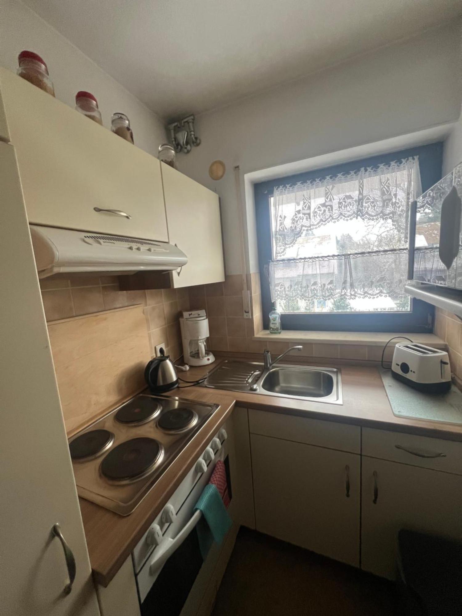 Cityappartement Feldstrasse Winterberg Ngoại thất bức ảnh